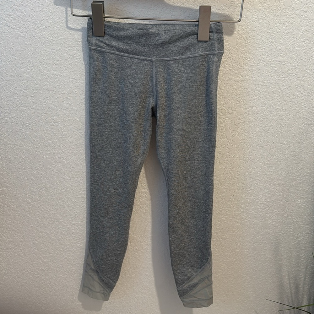 Athleta girl major league mesh tight